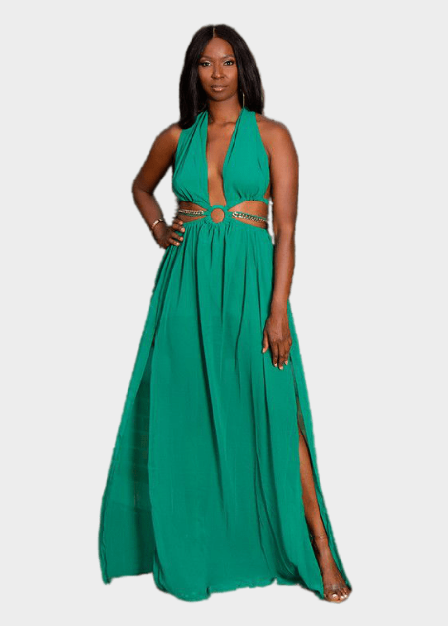 tall dresses