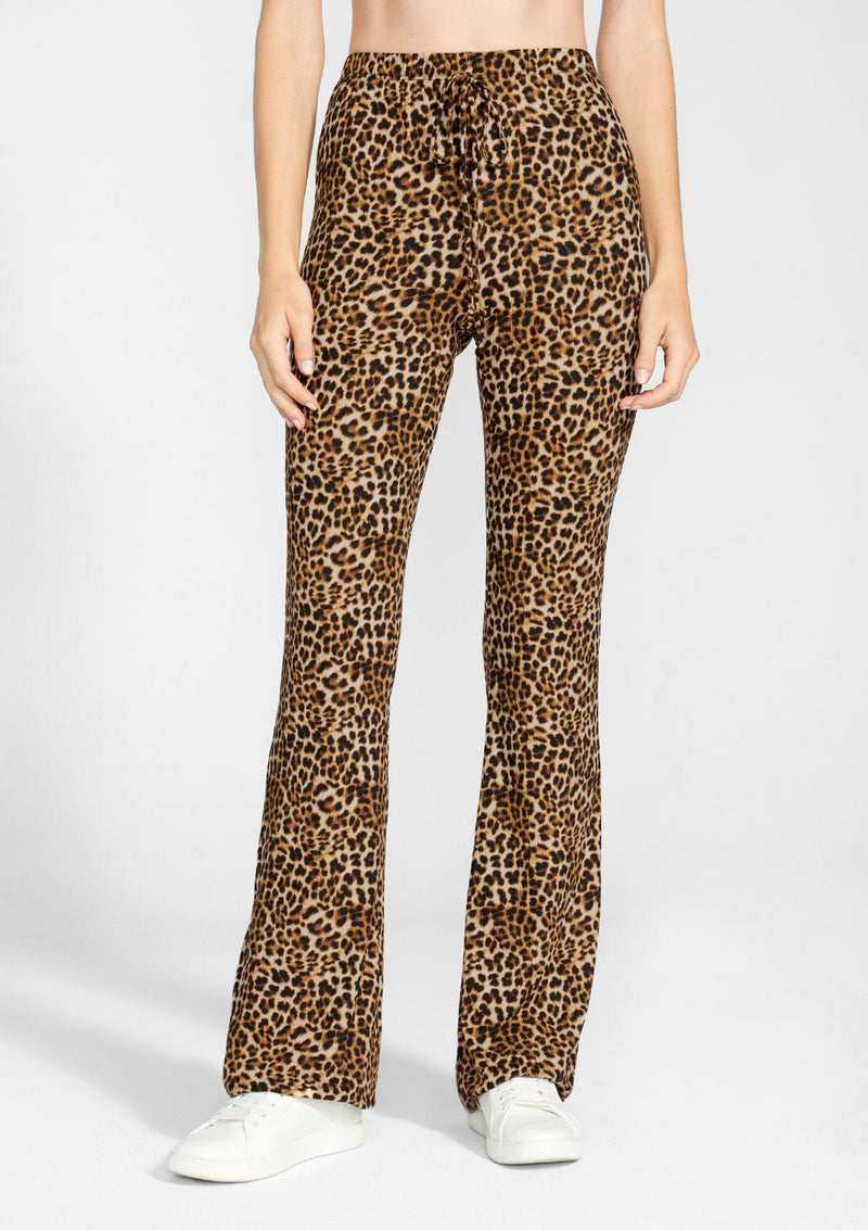 Tall Elana Rib Knit Pants