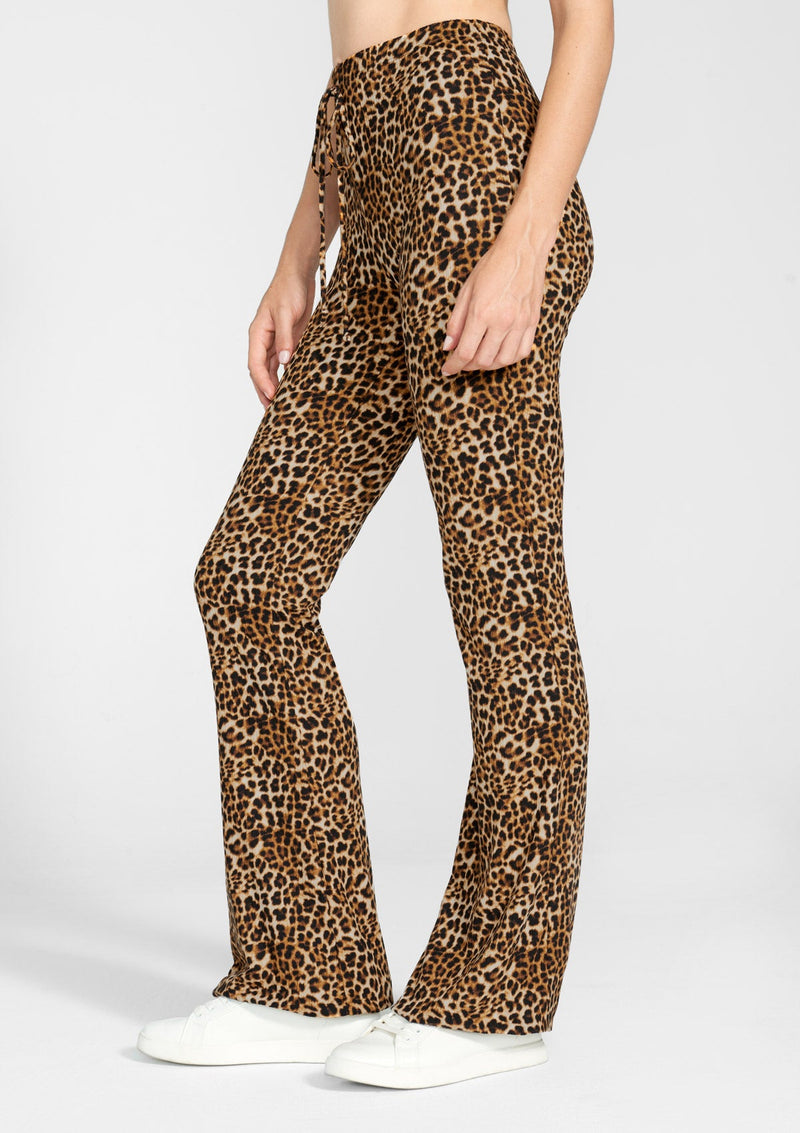 Tall Elana Rib Knit Pants