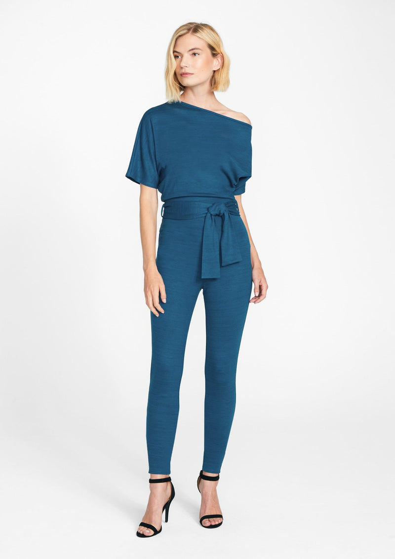 Tall Audrey Off Shoulder Jumpsuit