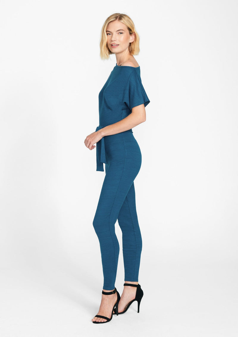 Tall Audrey Off Shoulder Jumpsuit