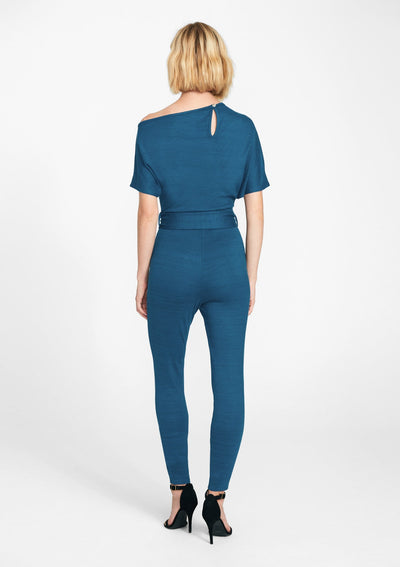 Tall Audrey Off Shoulder Jumpsuit