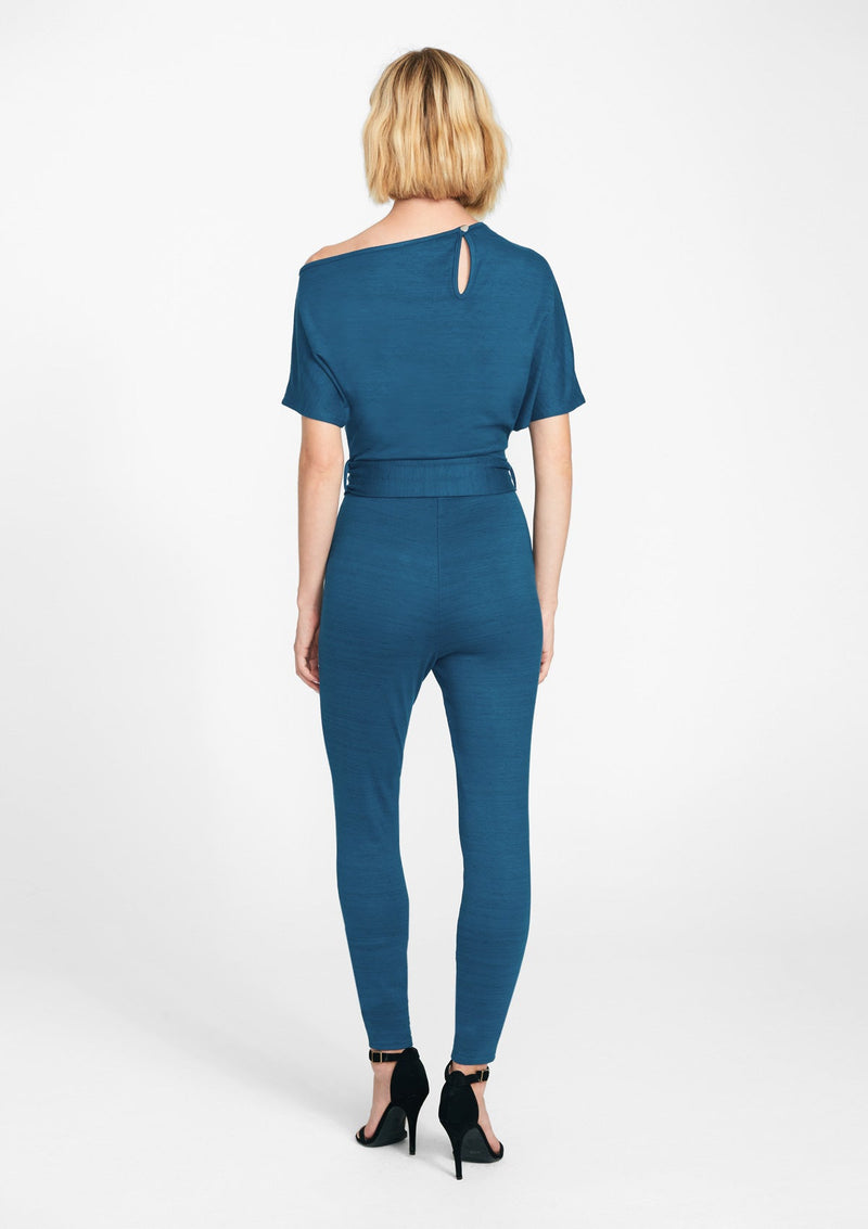 Tall Audrey Off Shoulder Jumpsuit