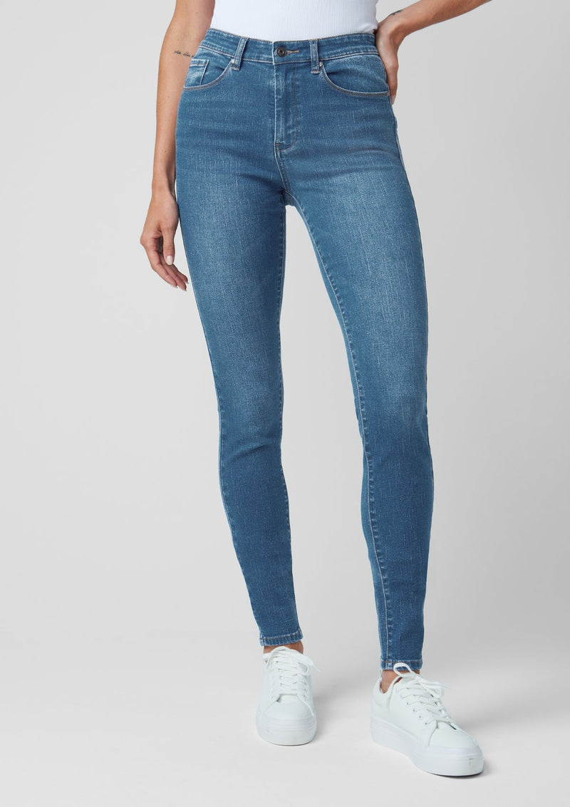 Tall Pria Powerstretch Jeans