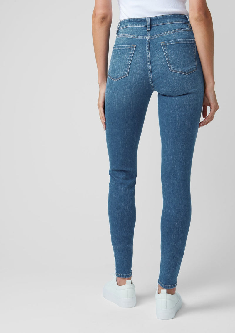 Tall Pria Powerstretch Jeans