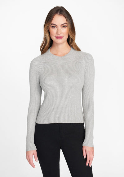 Tall Lily Backless Sweater