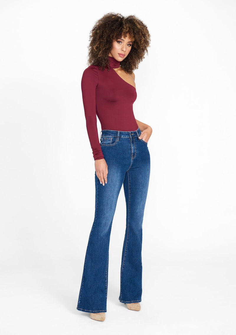Tall Jayde Flare Jeans