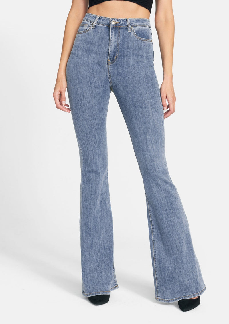 Tall Maria Extreme Flare Jeans