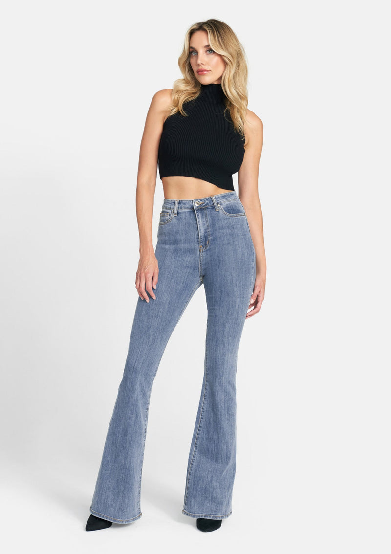 Tall Maria Extreme Flare Jeans