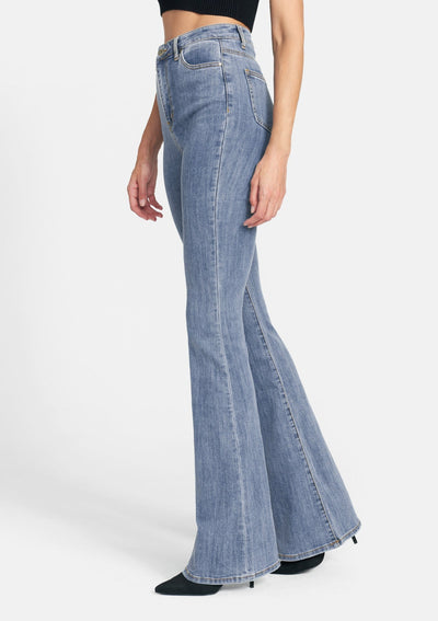 Tall Maria Extreme Flare Jeans