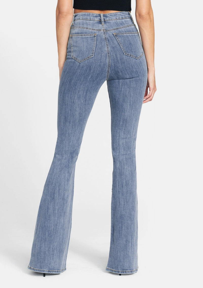 Tall Maria Extreme Flare Jeans