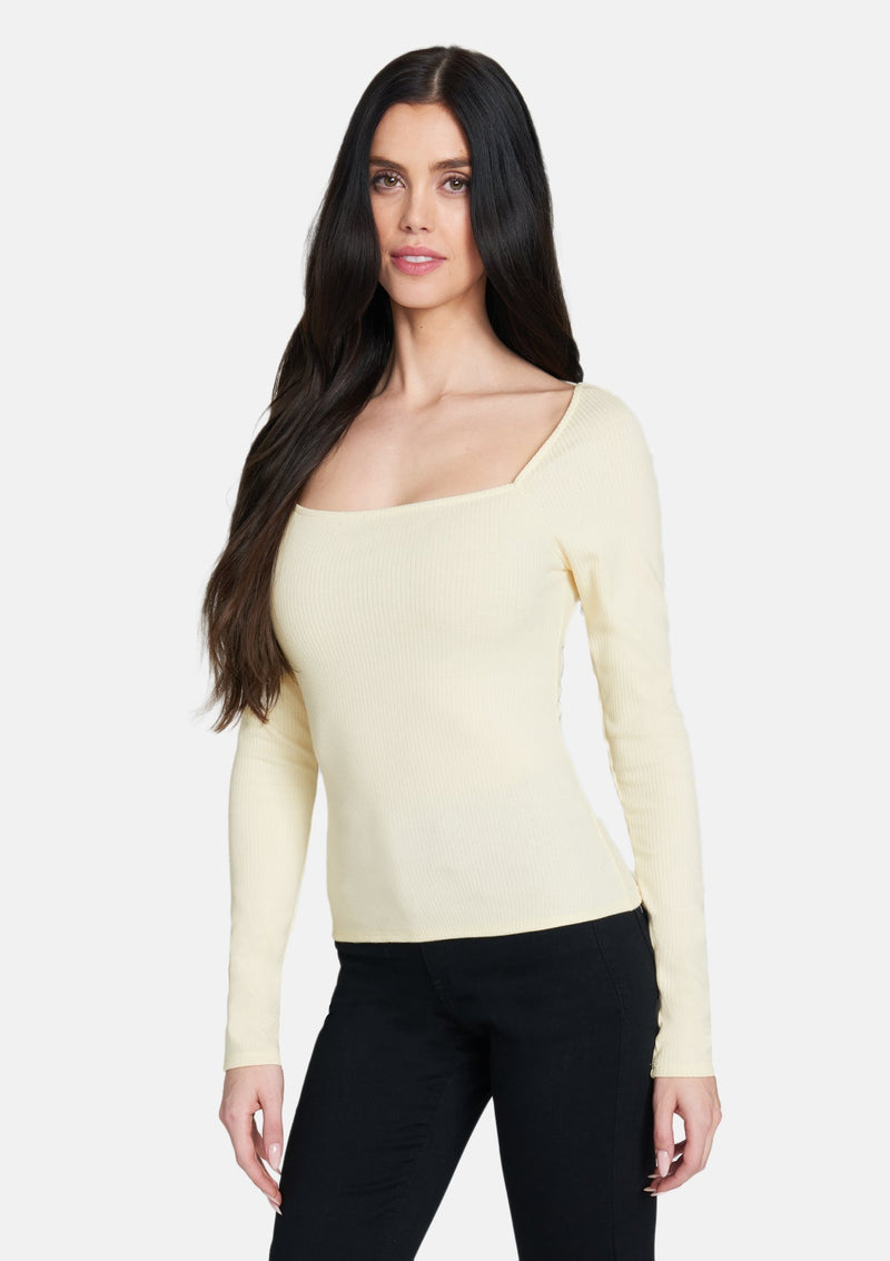 Tall Harper Square Neck Top