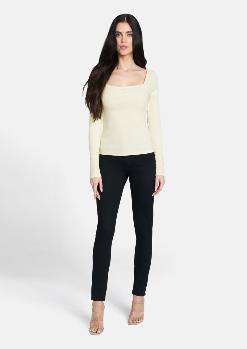 Tall Harper Square Neck Top