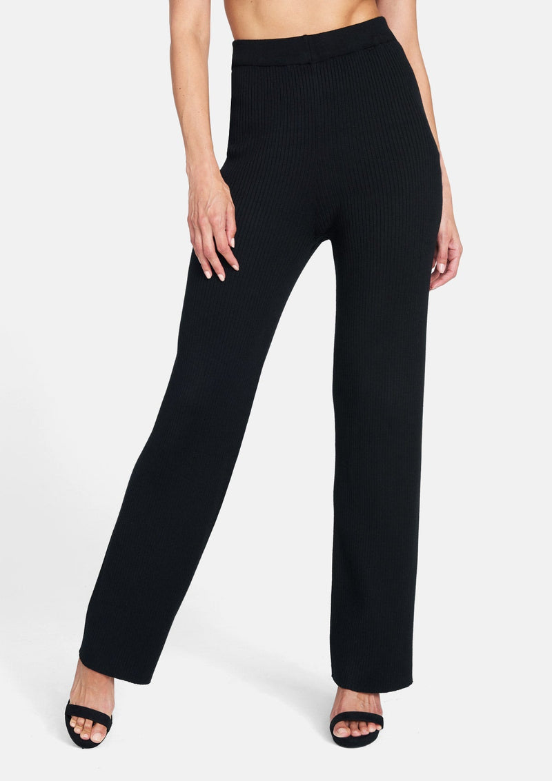 Tall Lucy Wide Knit Pants
