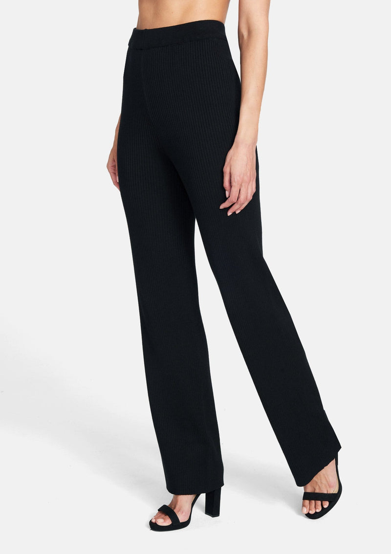 Tall Lucy Wide Knit Pants