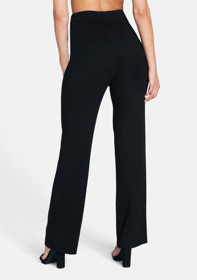 Tall Lucy Wide Knit Pants