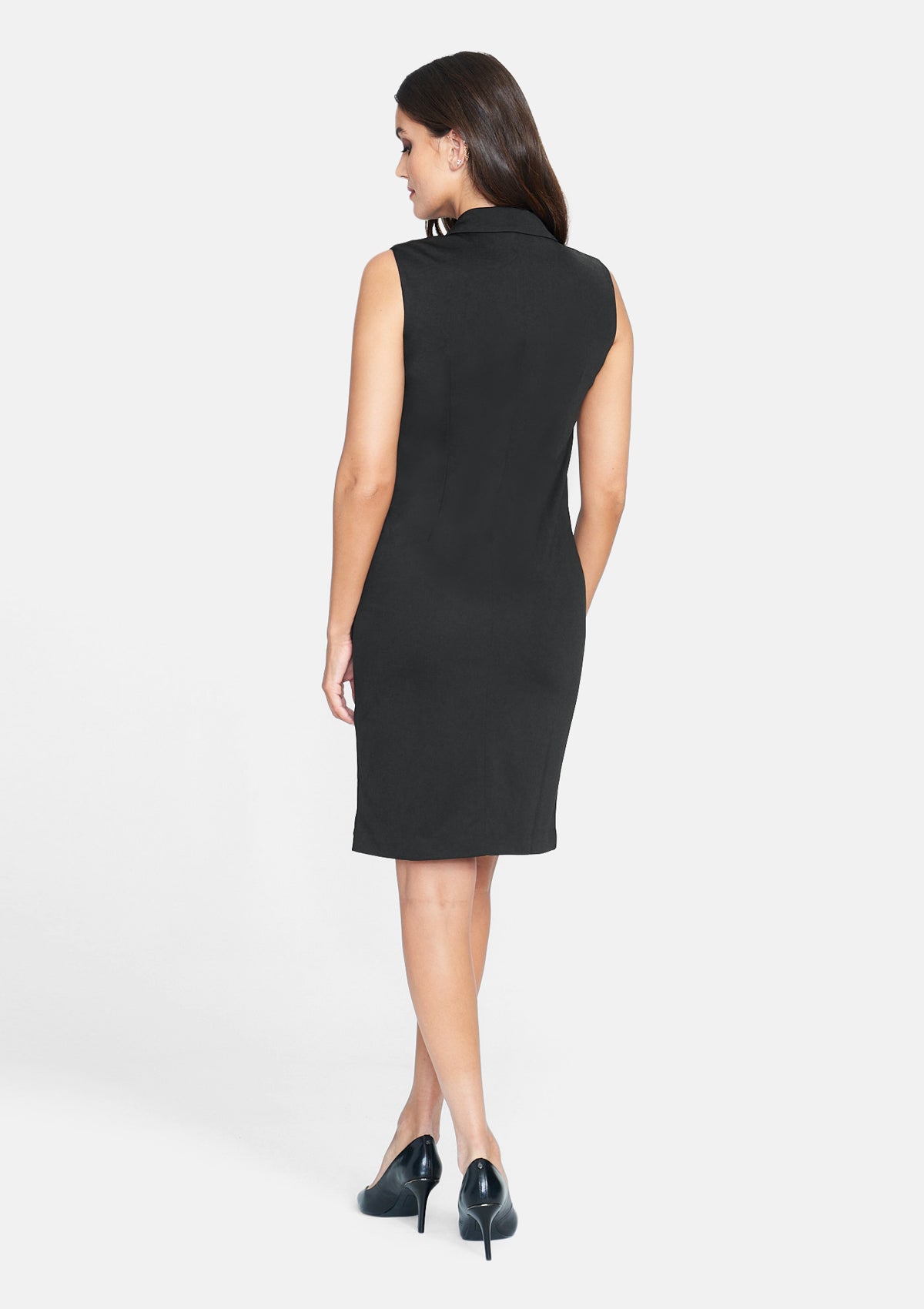 Buy Adrianna tuxedo dress| Tall Size