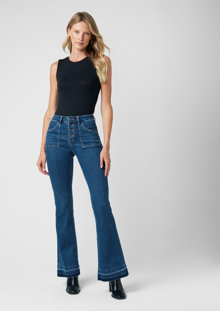 Tall Florence Flare Jeans