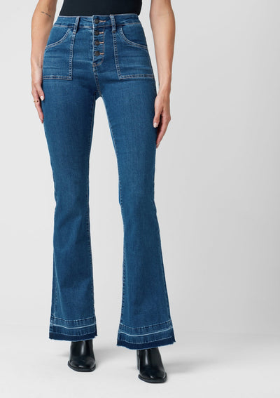 Tall Florence Flare Jeans
