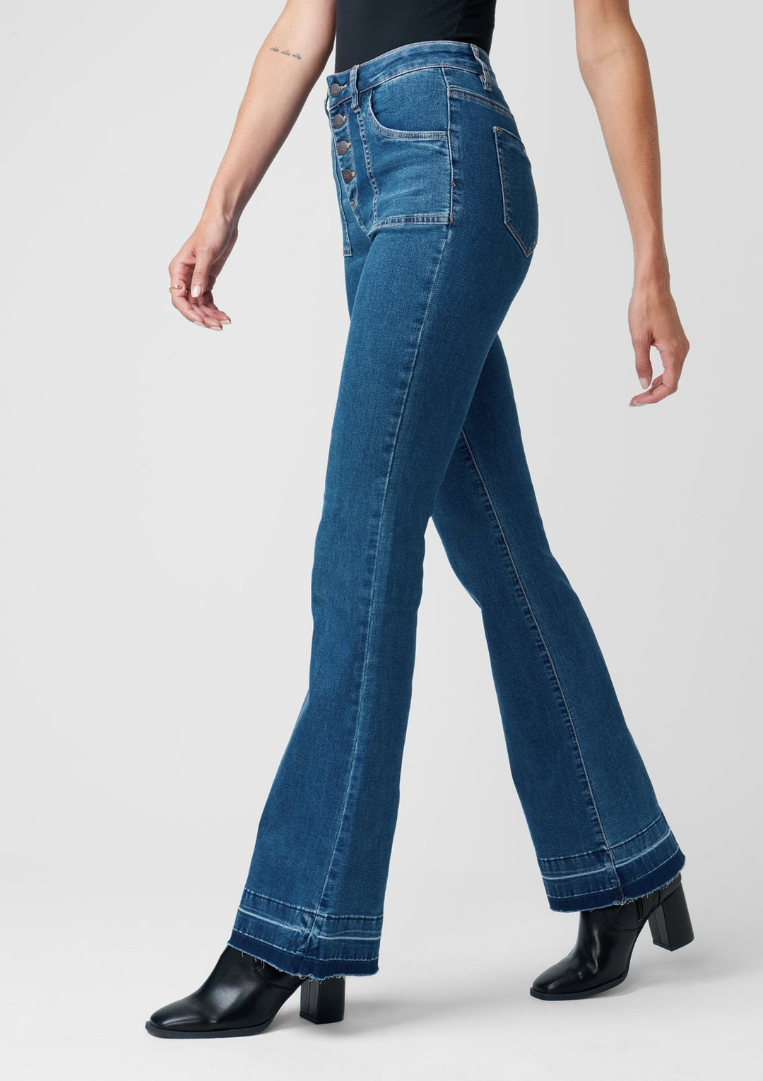 Tall Florence Flare Jeans