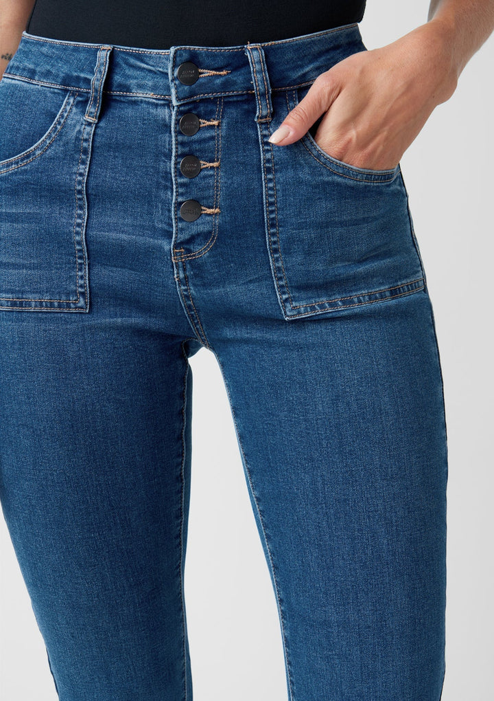 Tall Florence Flare Jeans