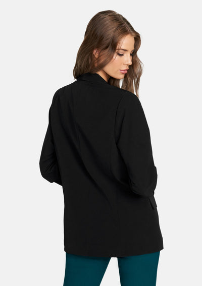 Tall Katherine 3/4 Sleeve Blazer