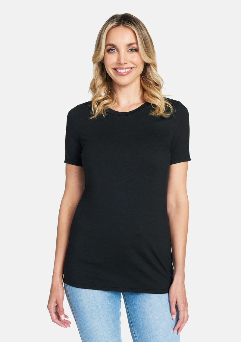 Alloy Basics – Tall Crewneck Tee