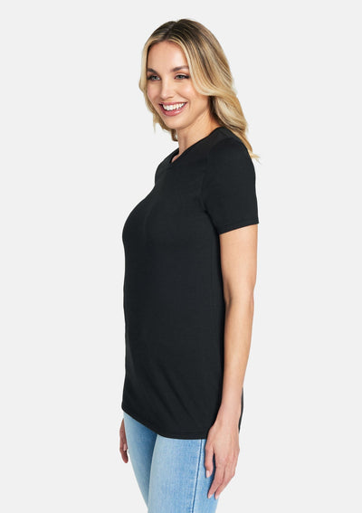 Alloy Basics – Tall Crewneck Tee