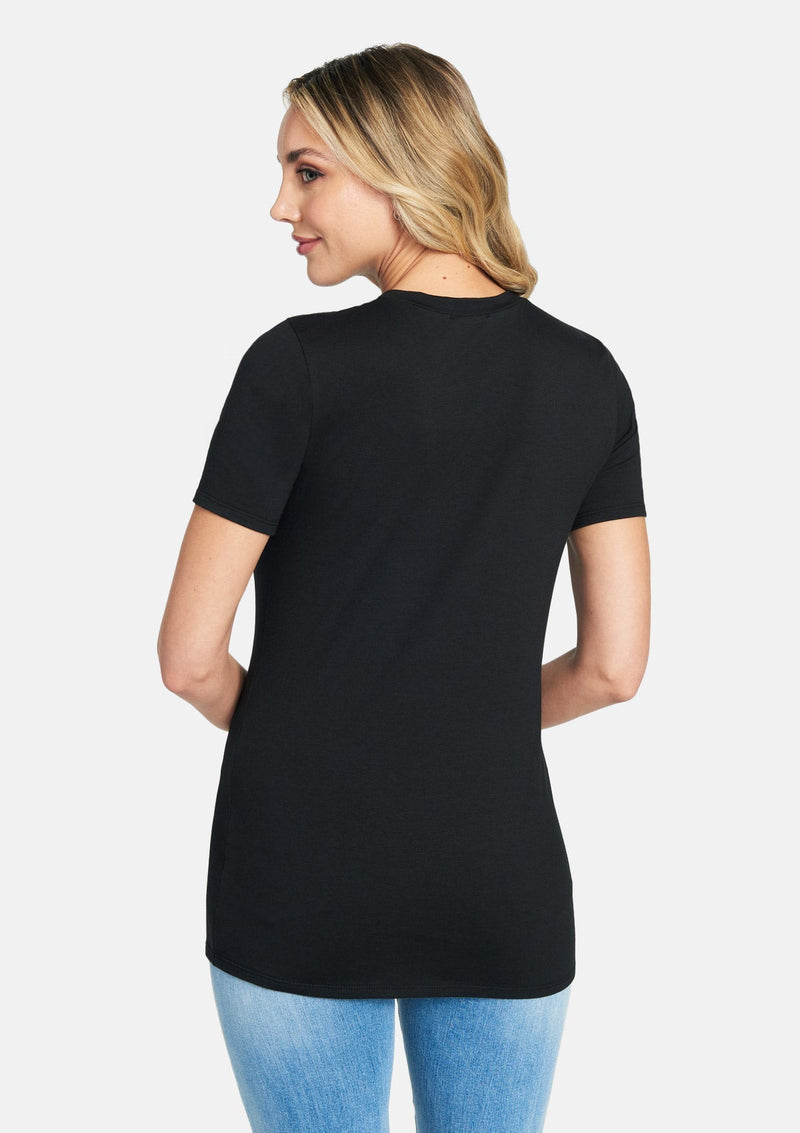 Alloy Basics – Tall Crewneck Tee