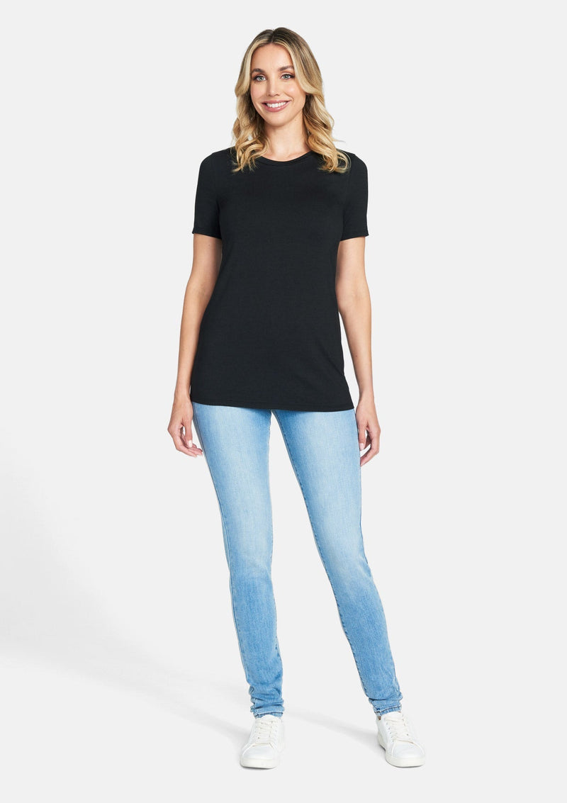 Alloy Basics – Tall Crewneck Tee