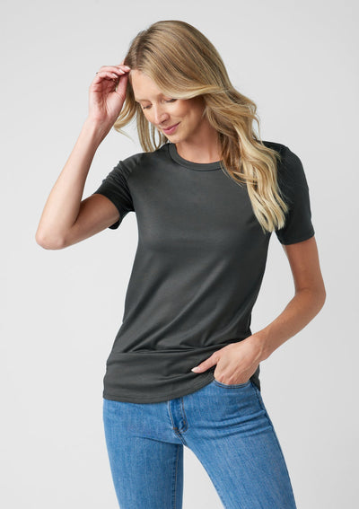 Alloy Basics – Tall Crewneck Tee