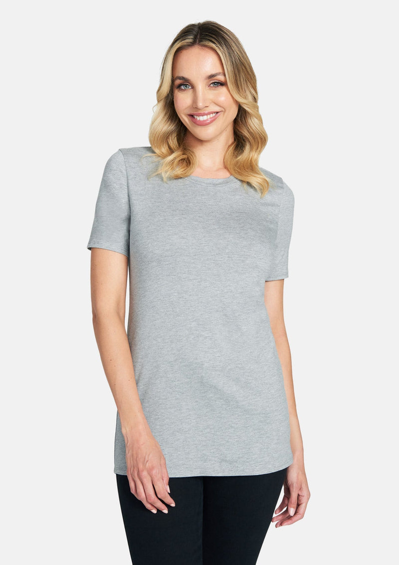Alloy Basics – Tall Crewneck Tee