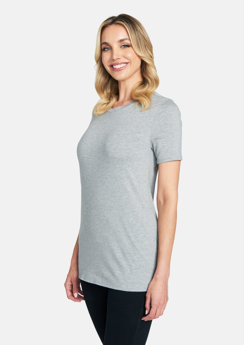 Alloy Basics – Tall Crewneck Tee
