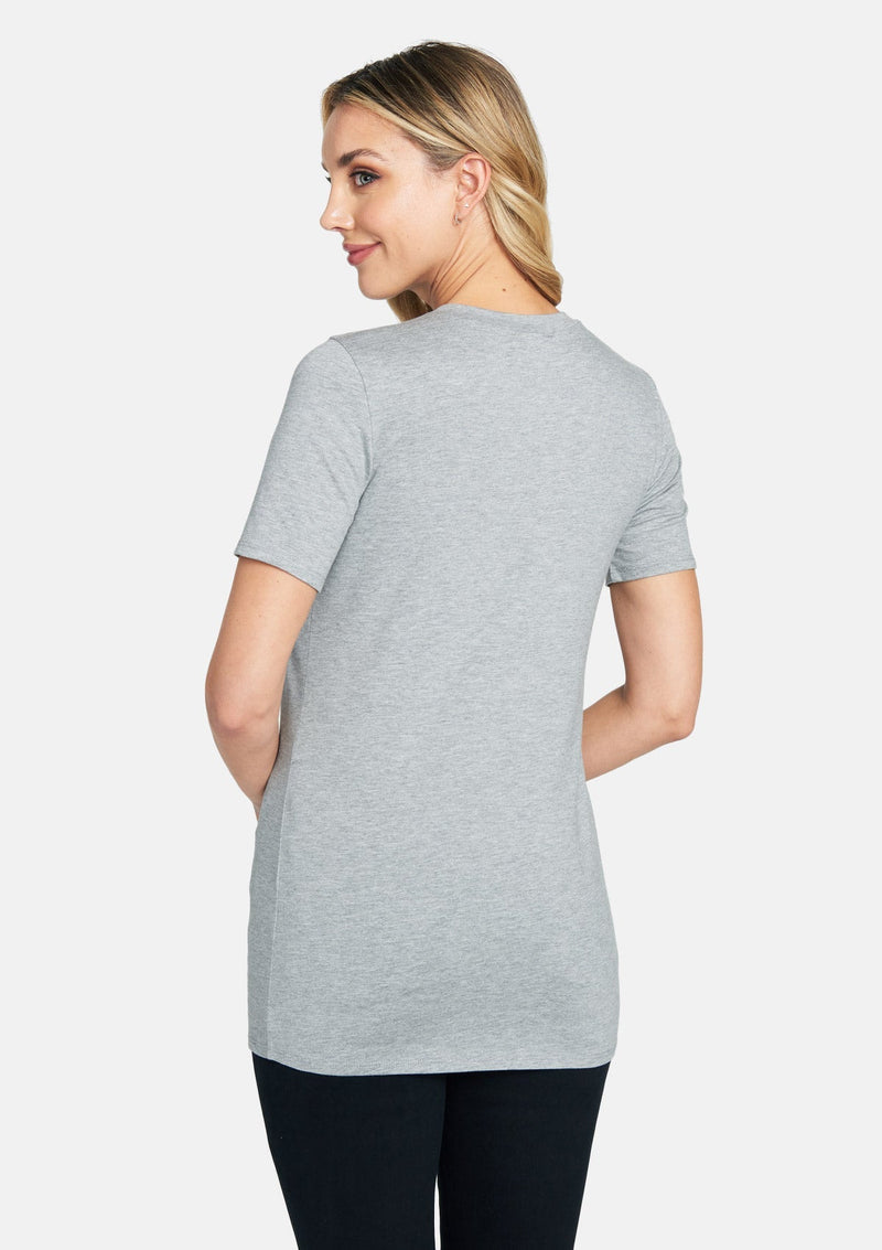 Alloy Basics – Tall Crewneck Tee