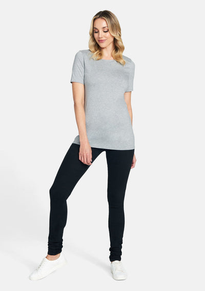 Alloy Basics – Tall Crewneck Tee