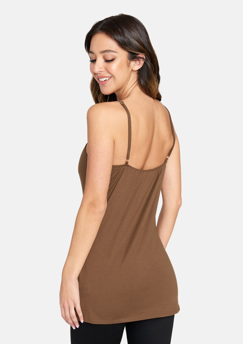 Alloy Basics – Tall Cami