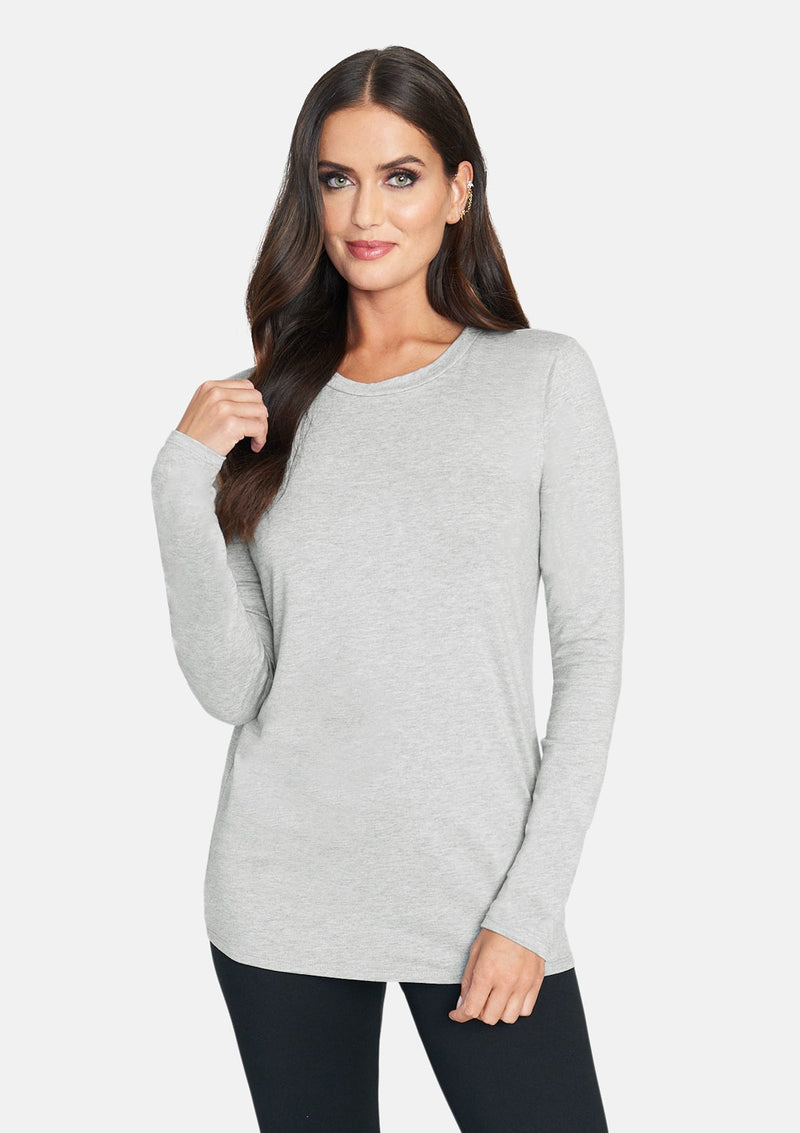 Alloy Basics - Tall Long Sleeve Crew