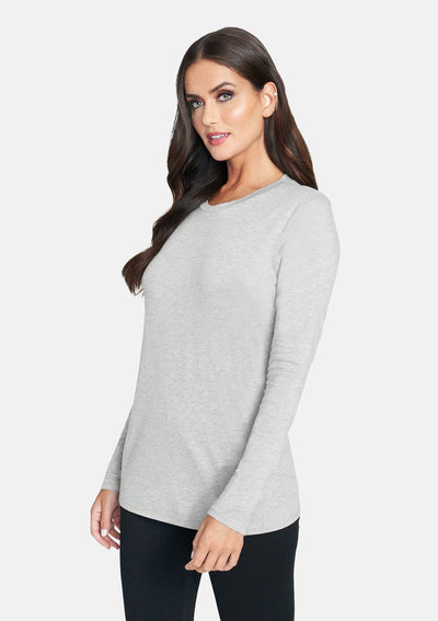 Alloy Basics - Tall Long Sleeve Crew