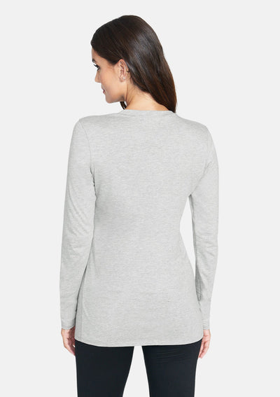 Alloy Basics - Tall Long Sleeve Crew