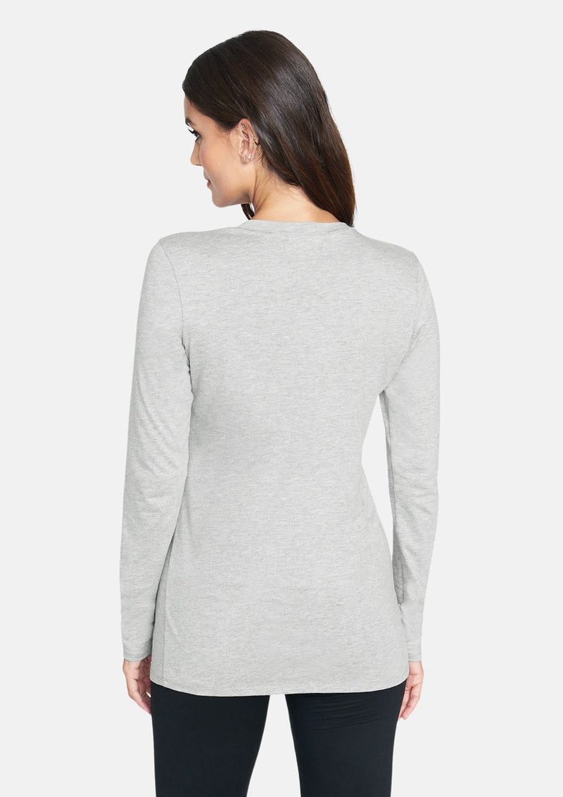 Alloy Basics - Tall Long Sleeve Crew