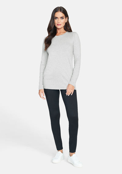 Alloy Basics - Tall Long Sleeve Crew