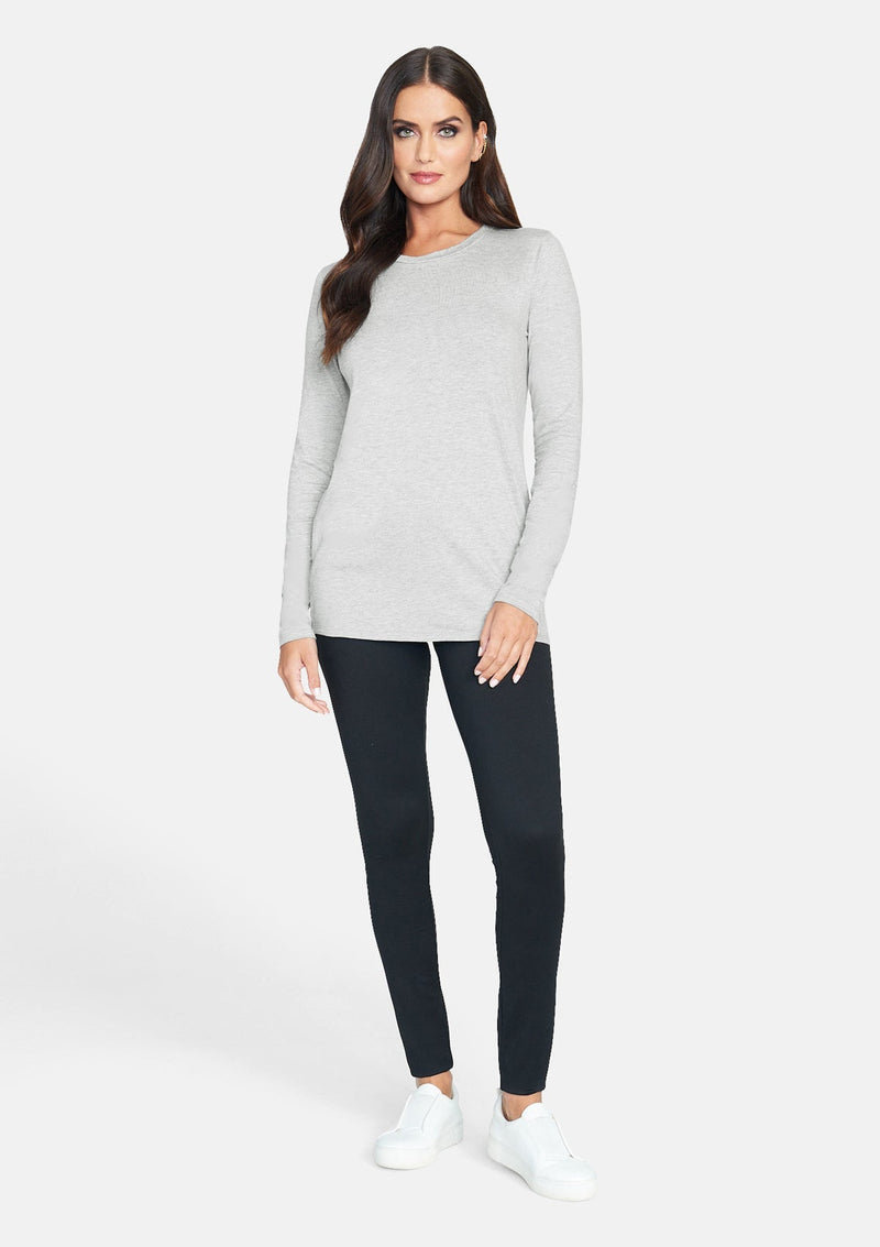 Alloy Basics - Tall Long Sleeve Crew