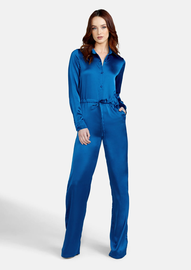 Tall Miabella Silky Jumpsuit