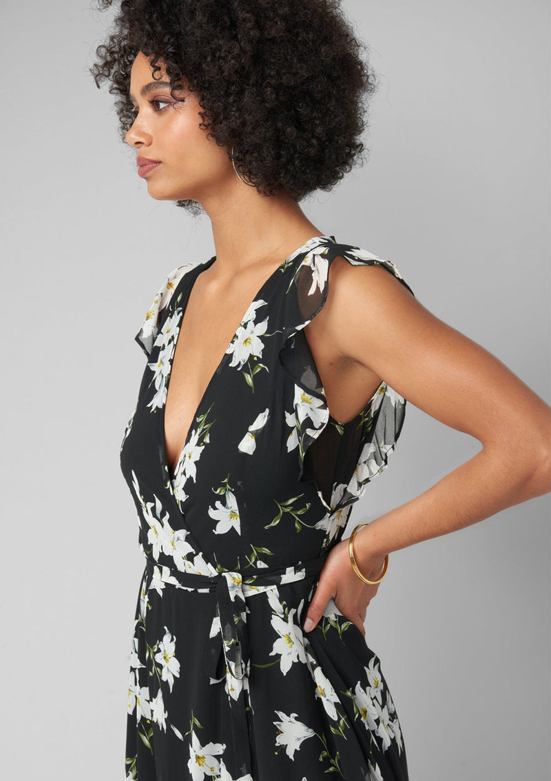 Tall Bella Floral Maxi Dress