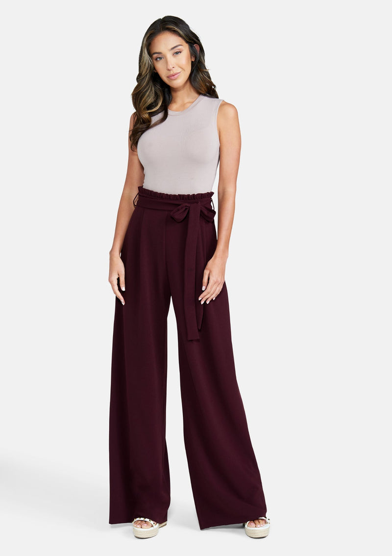 Tall Scarlett Ultra Wide Pants