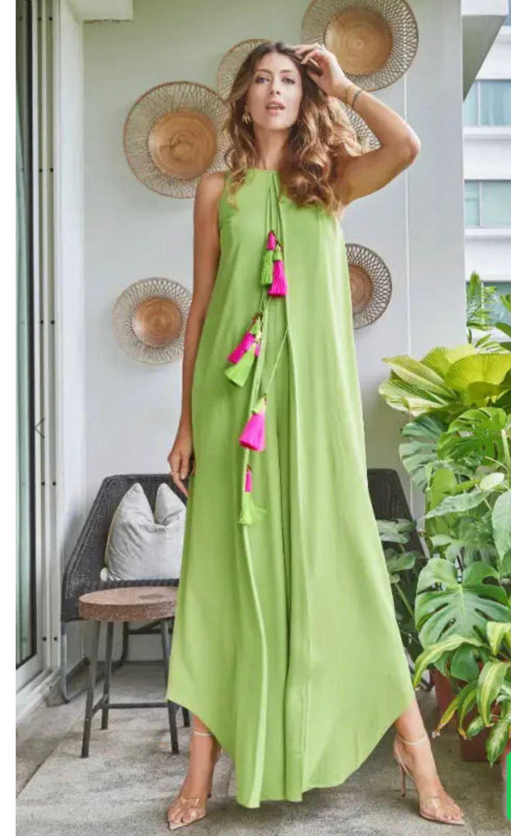 Jezebel Maxi Dress