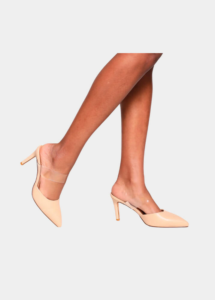 Valencia Pumps Nude