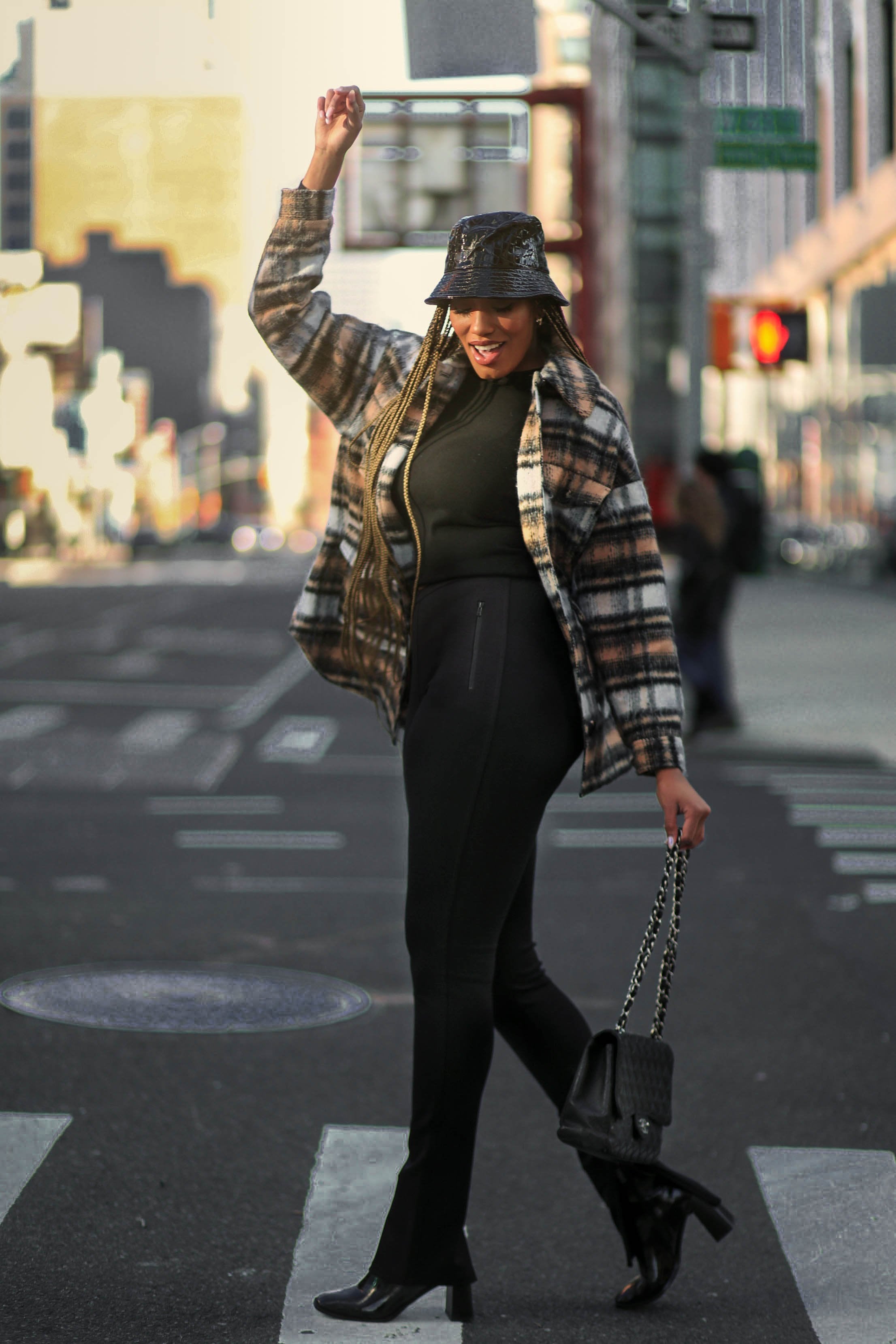 Shop Dusk Chanel Pant for Tall Women | Tall Size