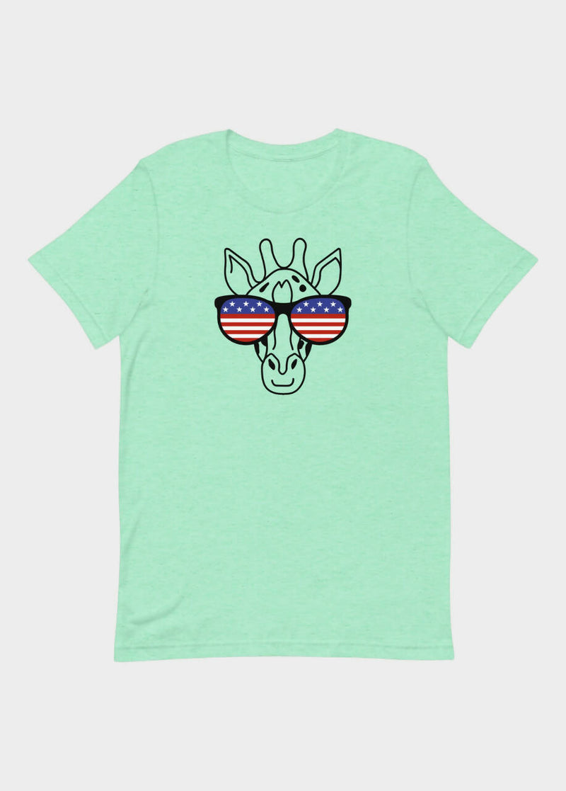 TALL MAMA BEAR T-SHIRT