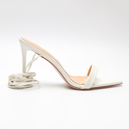 Blaze Sandals - White